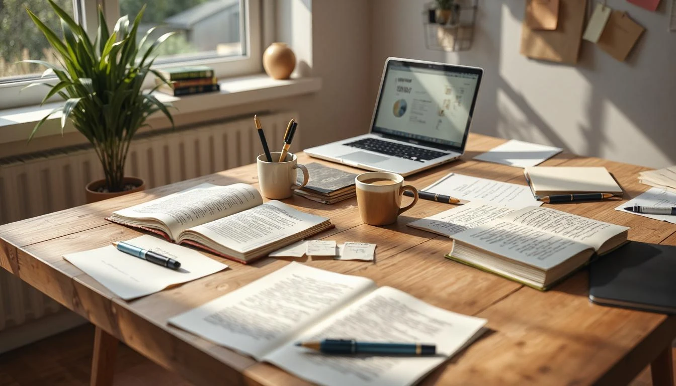 Creative Writing Story Ideas