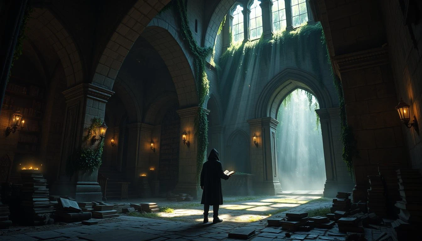 Fantasy Literature And Magic Tales