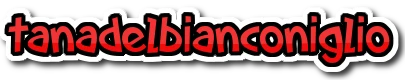 Logo tanadelbianconiglio