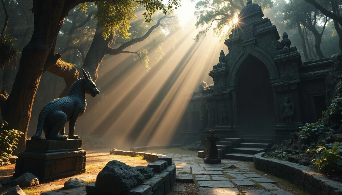 Mythical Tales And Legends